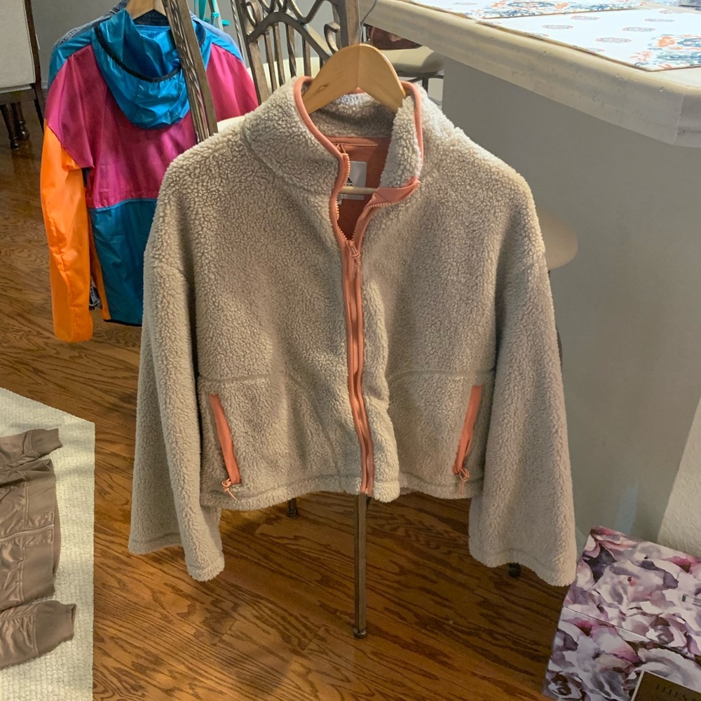 Penfield for Madewell Fleece Jacket - Sz S